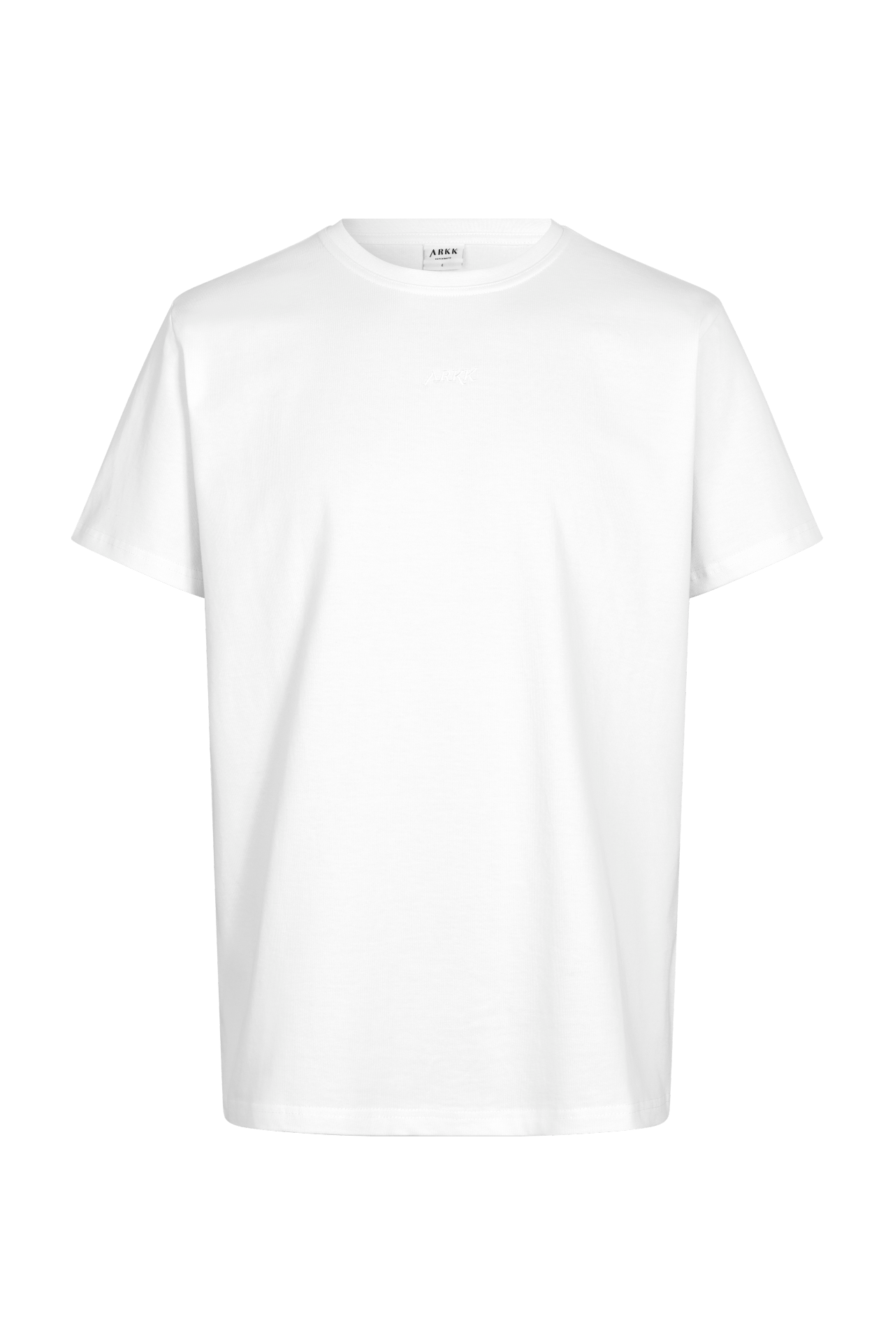 ARKK Apparel ARKK Tee | White T-Shirt